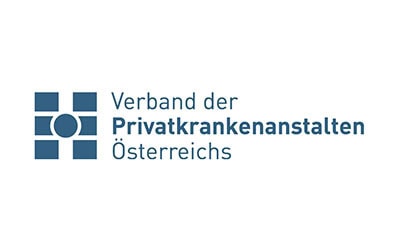Logo Verband der Privatkrankenanstalten Österreichs