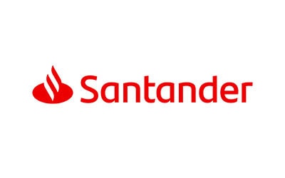 Logo Santander – Finanzierungspartner