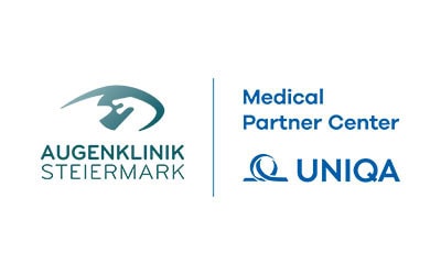 Logo UNIQA Medical Partner Center – Augenklinik Steiermark